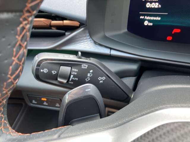 Fahrzeugbild eines CUPRA Terramar