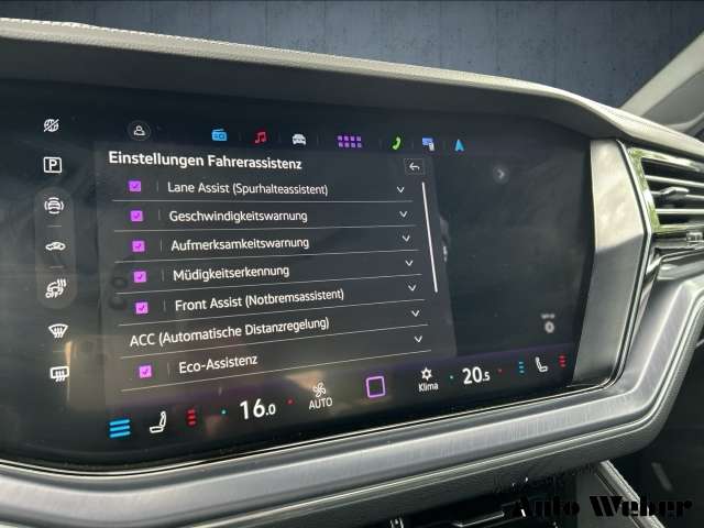 Fahrzeugbild eines Volkswagen Touareg