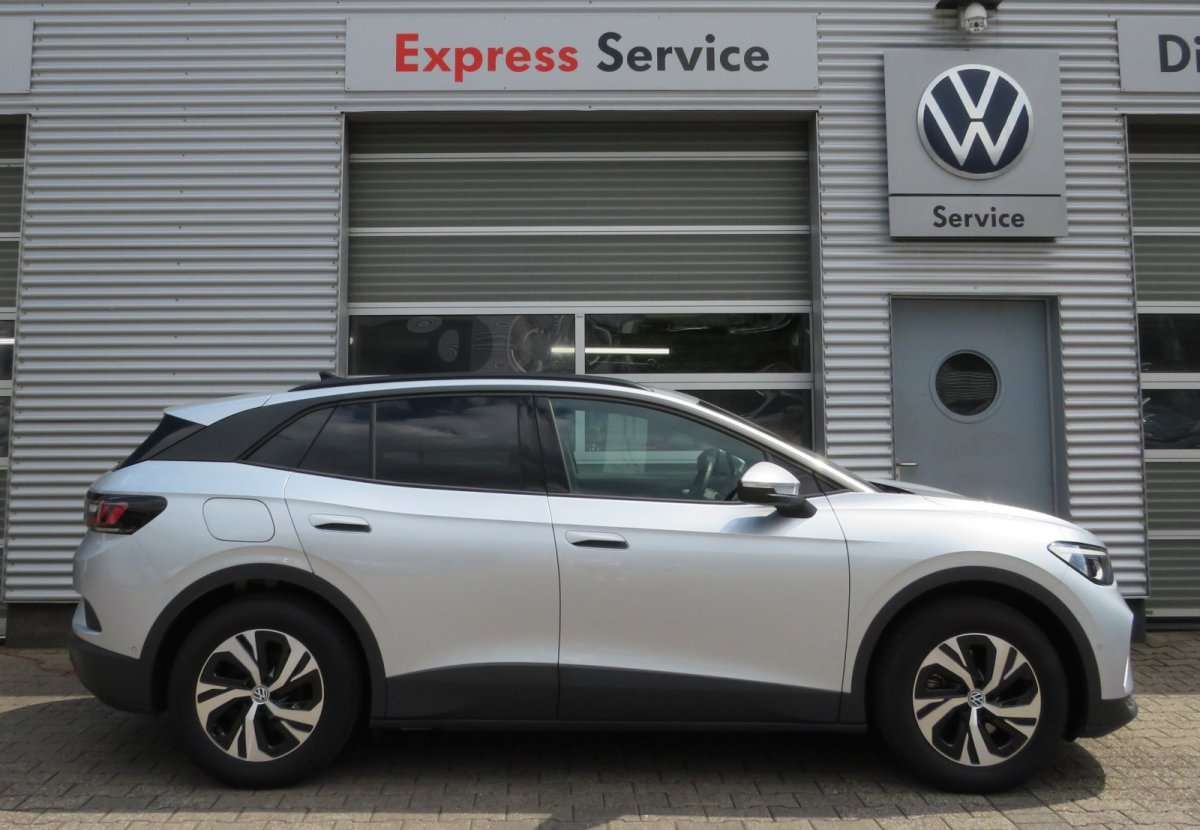 Fahrzeugbild eines Volkswagen ID.4