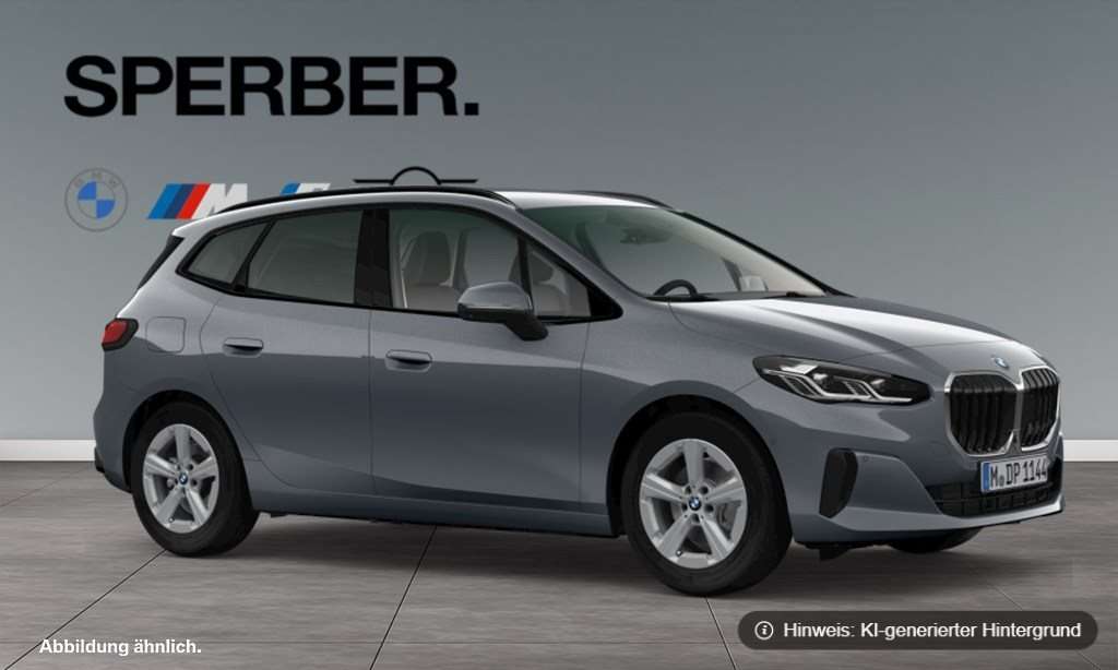 Fahrzeugbild eines BMW 2er-Reihe