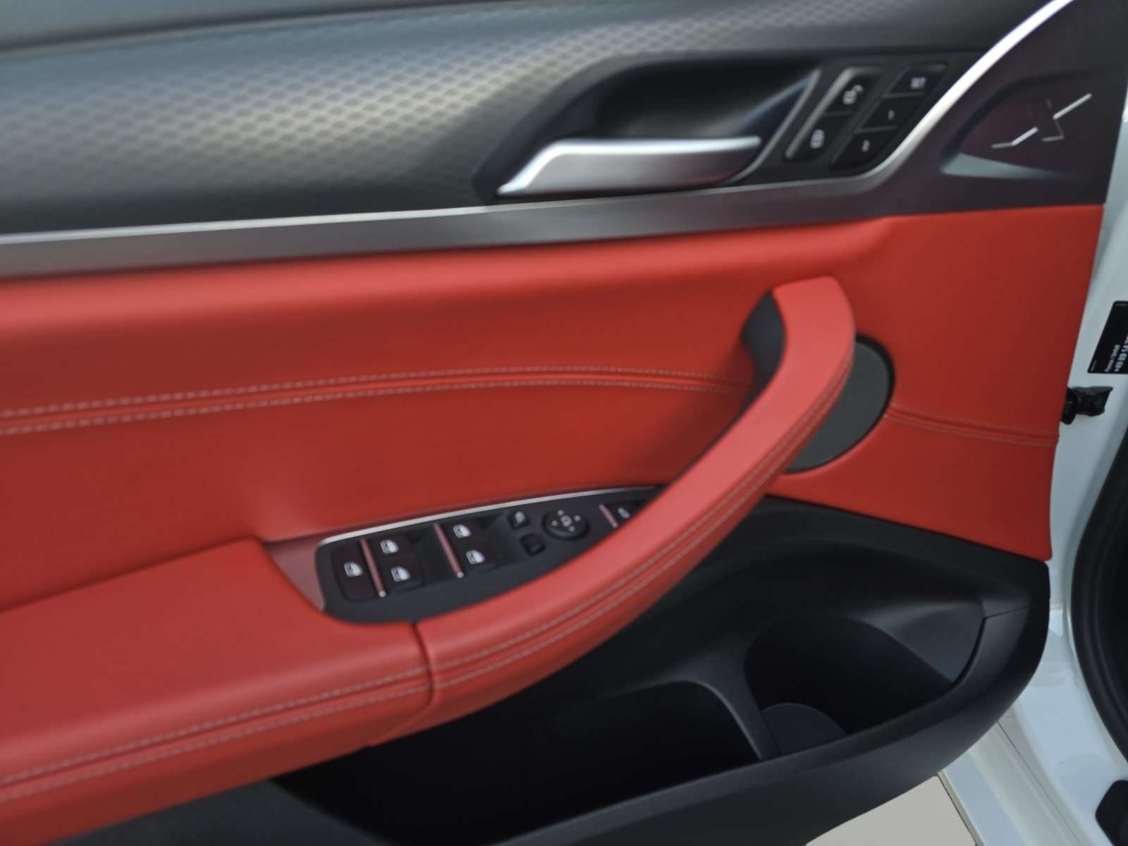 Fahrzeugbild eines BMW X4