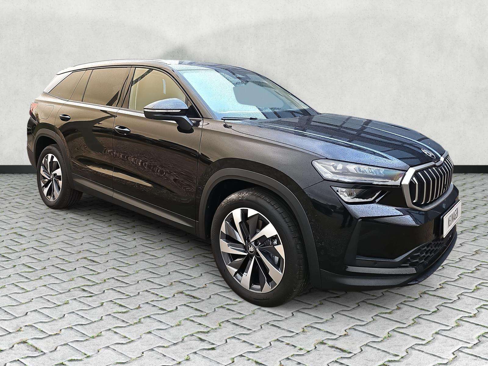 Fahrzeugbild eines Skoda Kodiaq