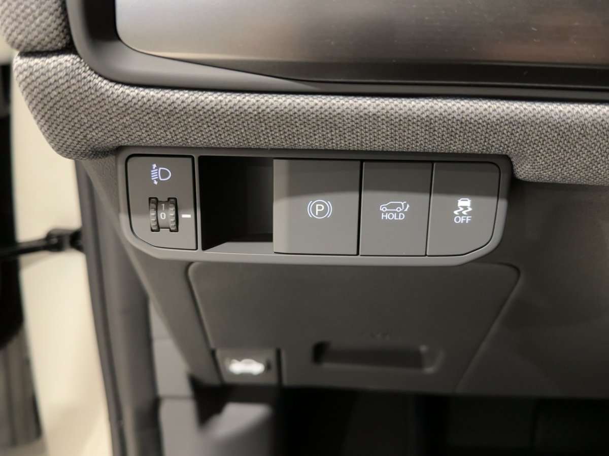 Fahrzeugbild eines Kia EV3