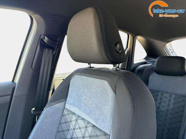 Fahrzeugbild eines Volkswagen Taigo