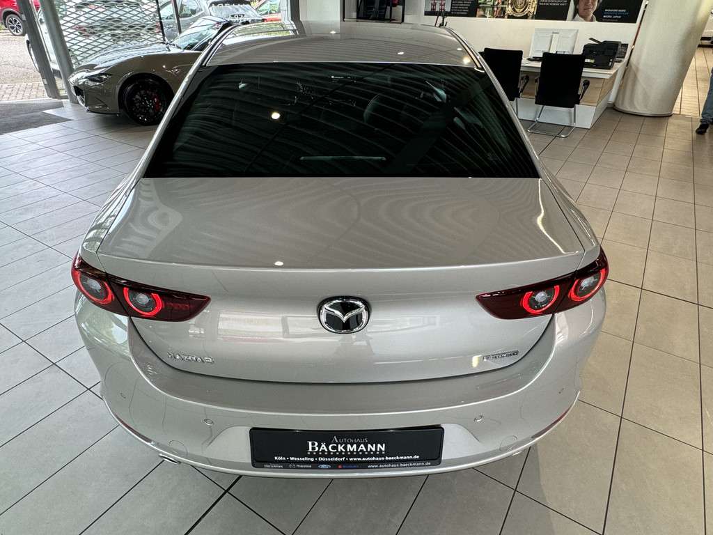 Fahrzeugbild eines Mazda Mazda3