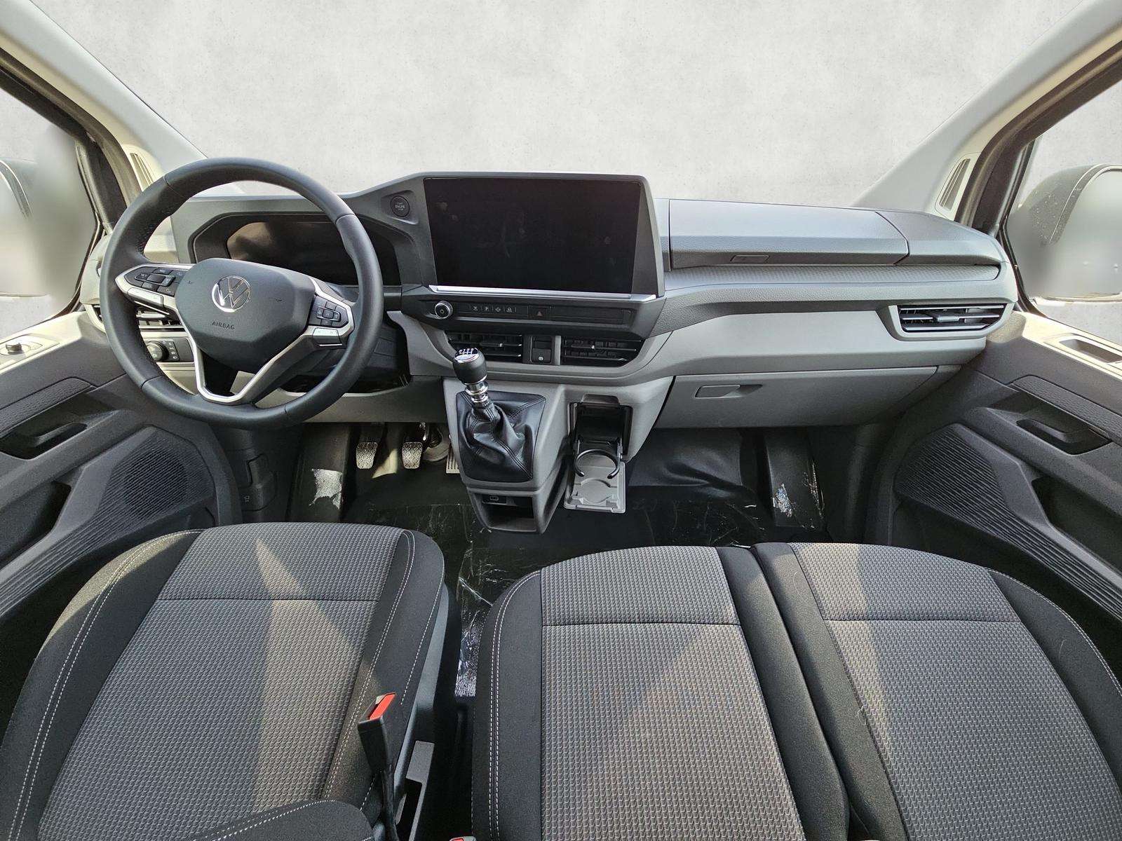 Fahrzeugbild eines Volkswagen Caravelle