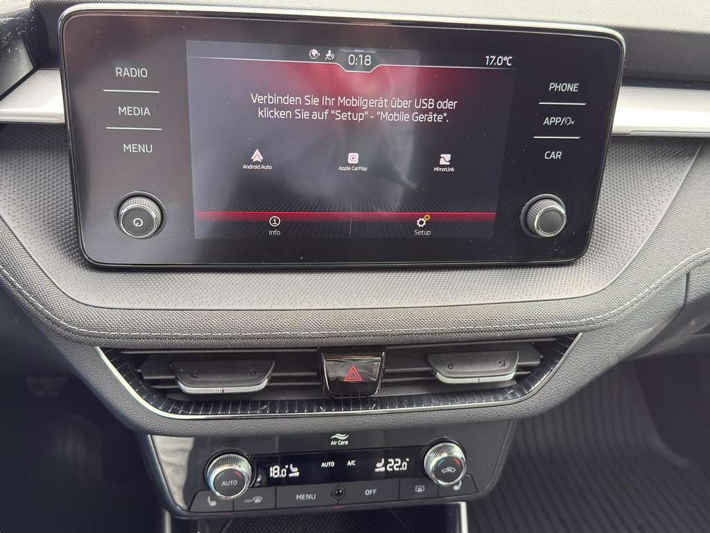 Fahrzeugbild eines Skoda Fabia