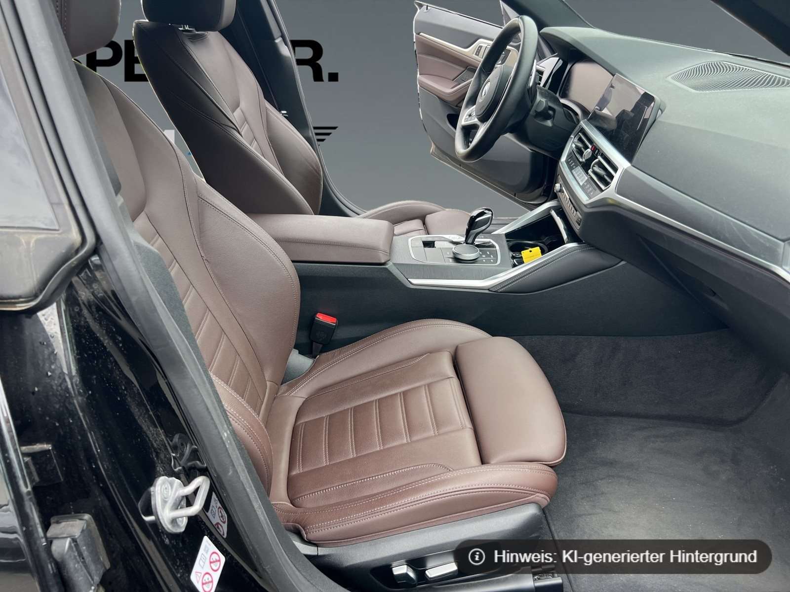 Fahrzeugbild eines BMW 4er-Reihe