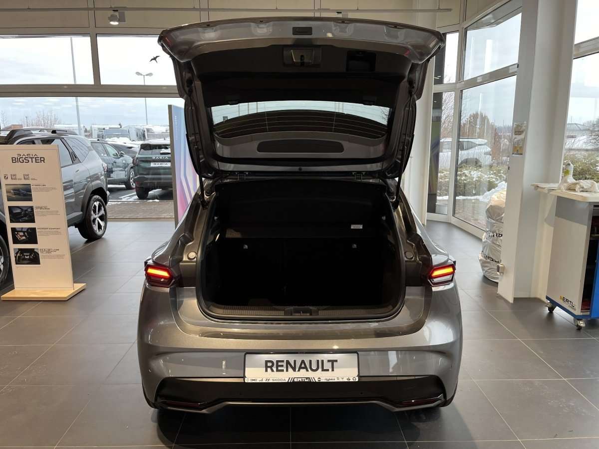 Fahrzeugbild eines Renault Clio