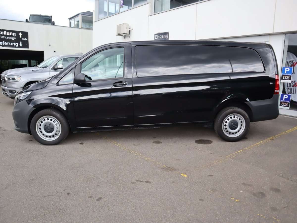 Fahrzeugbild eines Mercedes-Benz Vito