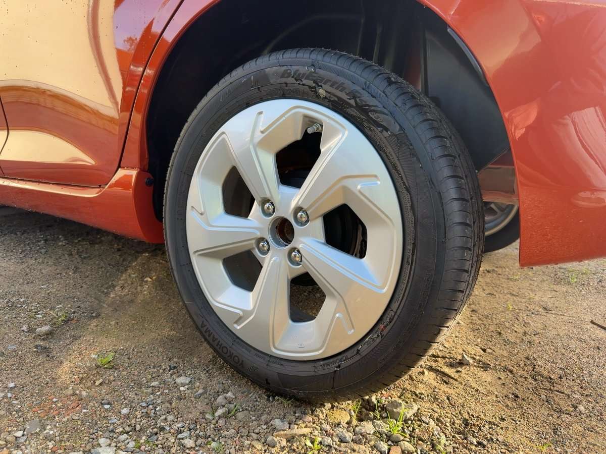 Fahrzeugbild eines Suzuki Swift