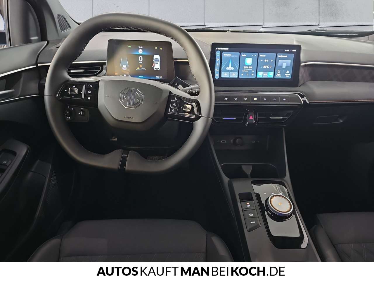 Fahrzeugbild eines MG MG3