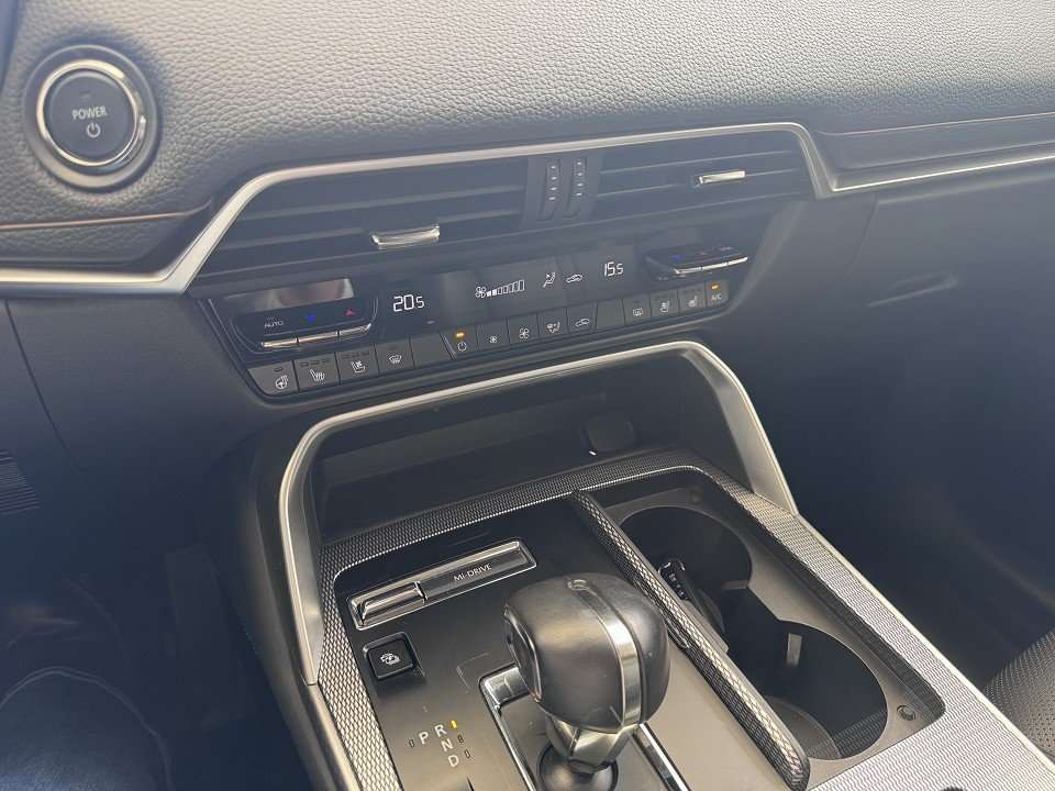 Fahrzeugbild eines Mazda CX-60