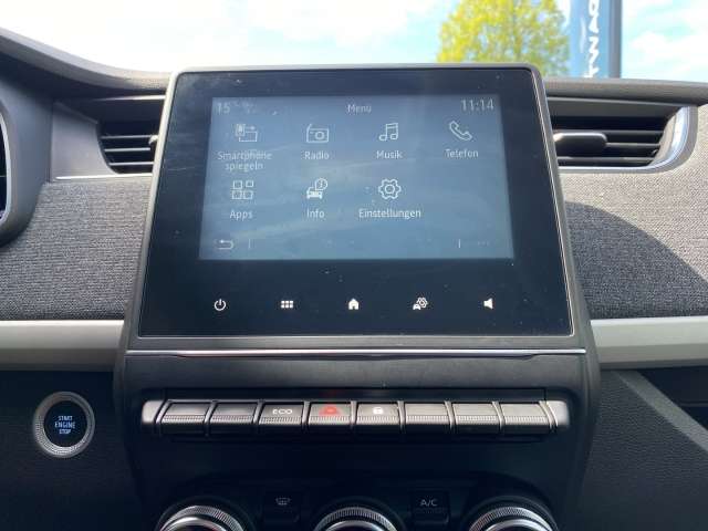 Fahrzeugbild eines Renault ZOE