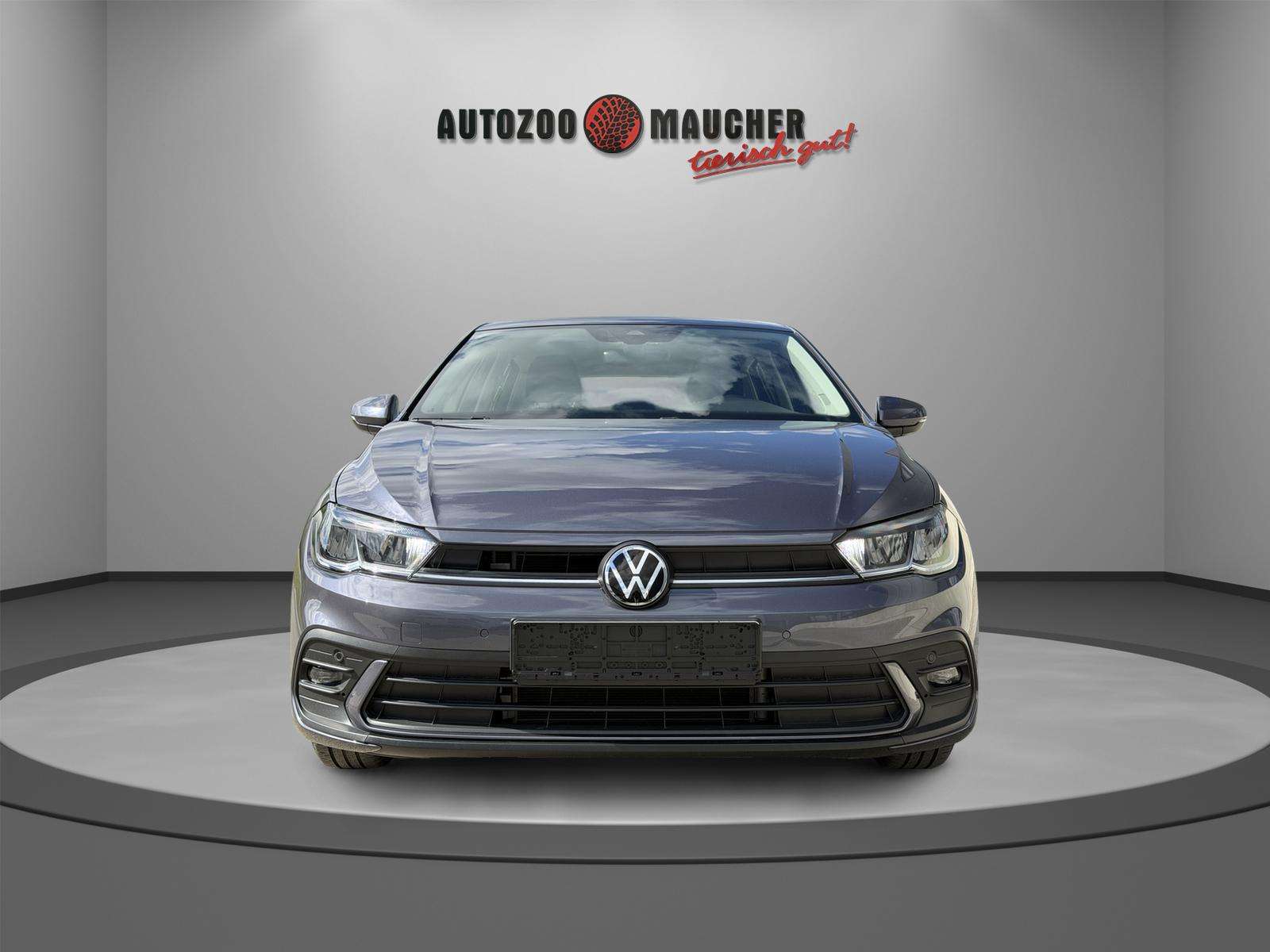 Fahrzeugbild eines Volkswagen Polo