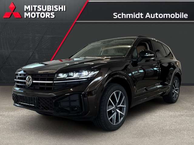 Fahrzeugbild eines Volkswagen Touareg