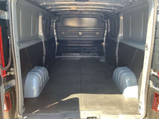 Fahrzeugbild eines Renault Trafic
