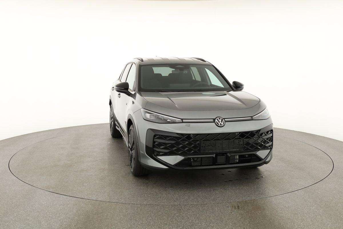 Fahrzeugbild eines Volkswagen T-Roc