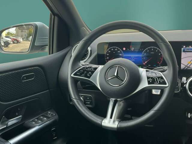 Fahrzeugbild eines Mercedes-Benz B-Klasse