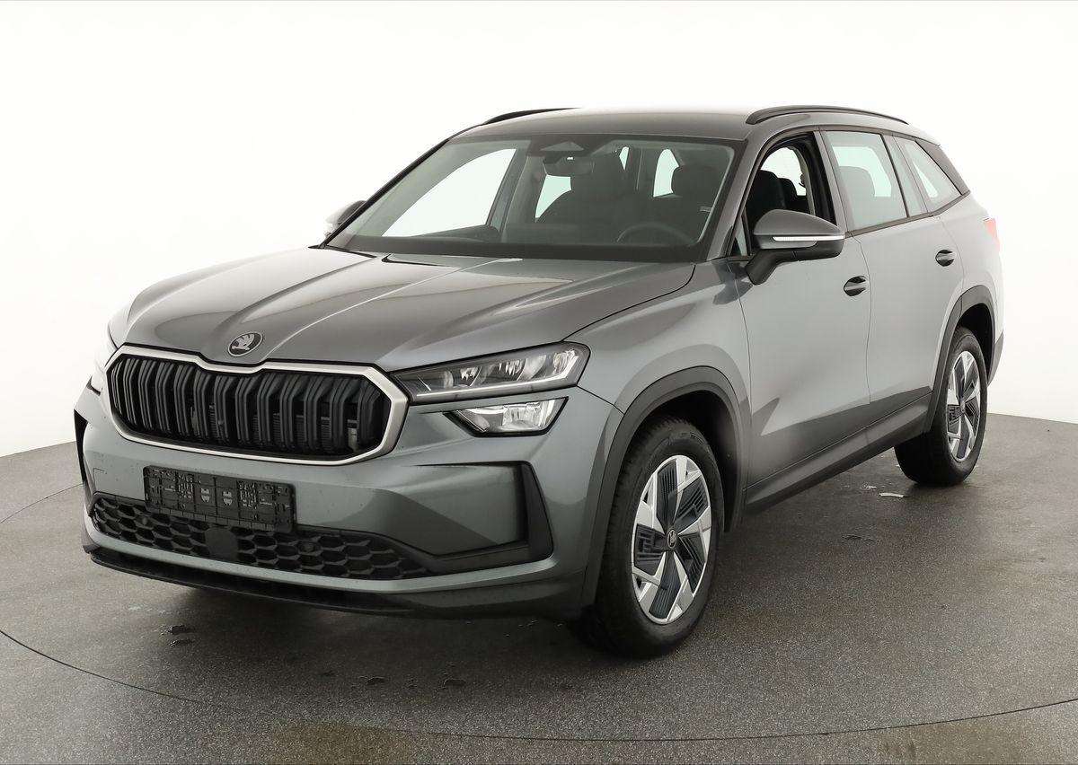 Fahrzeugbild eines Skoda Kodiaq