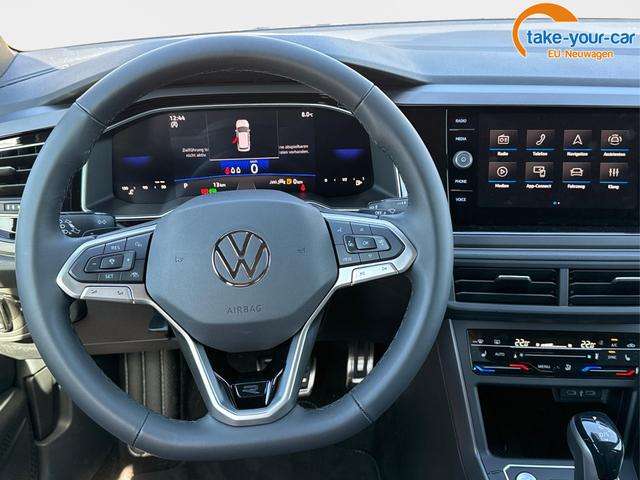Fahrzeugbild eines Volkswagen Taigo