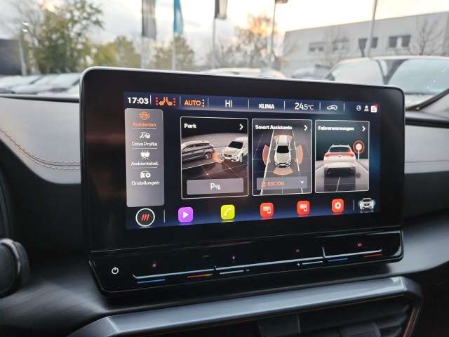 Fahrzeugbild eines CUPRA Formentor