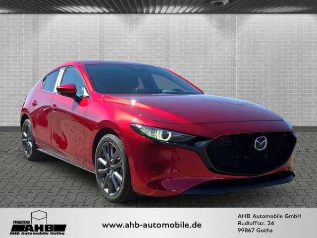 Fahrzeugbild eines Mazda Mazda3