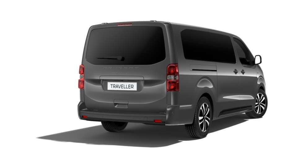 Fahrzeugbild eines Peugeot Traveller