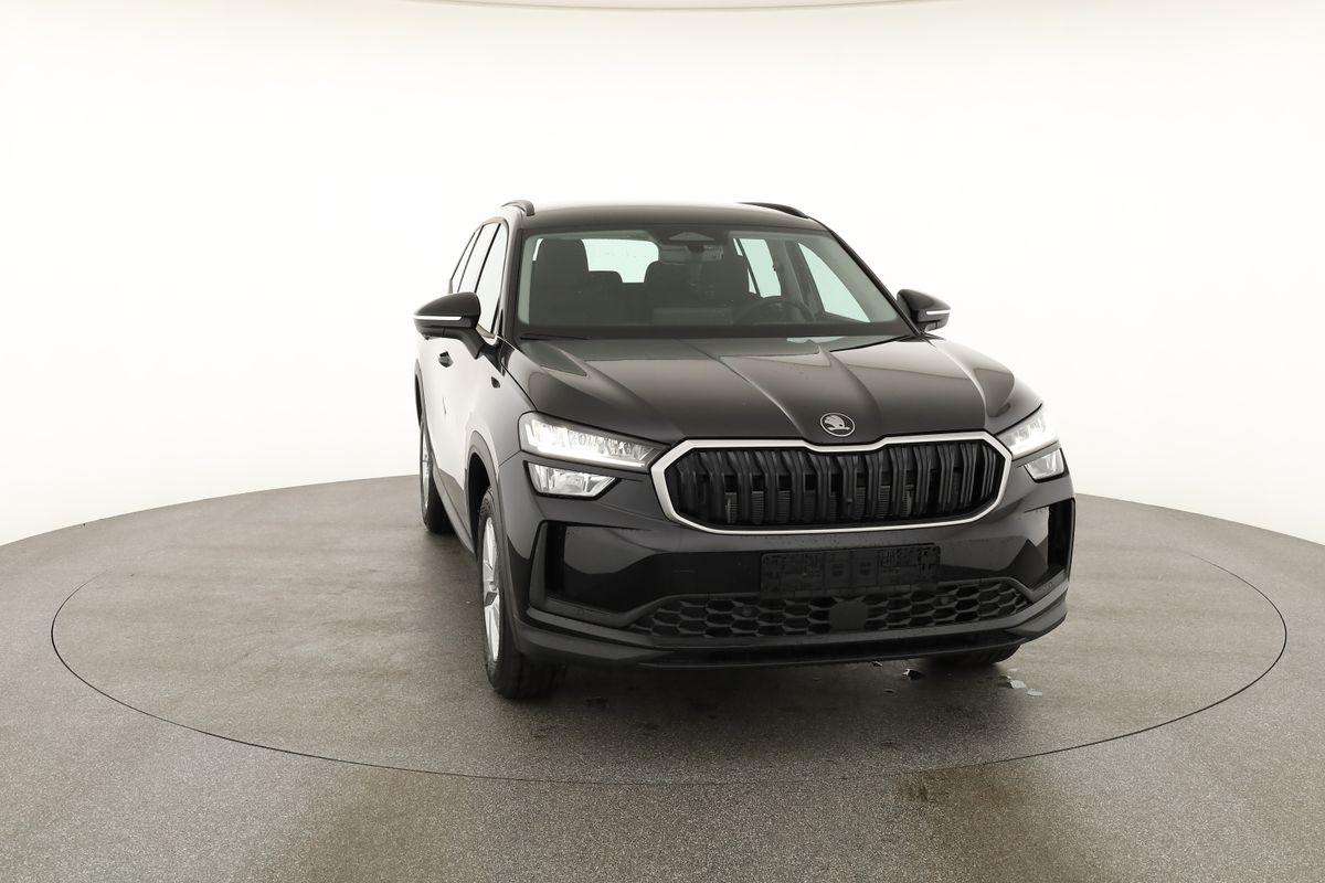 Fahrzeugbild eines Skoda Kodiaq