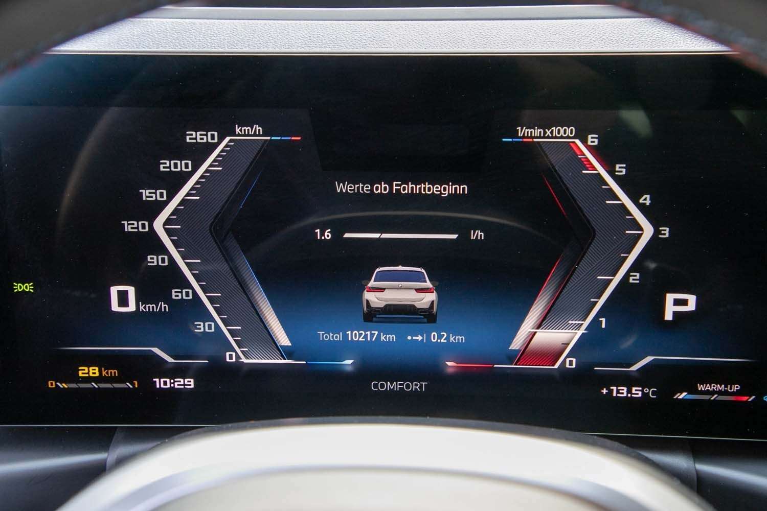 Fahrzeugbild eines BMW 3er-Reihe