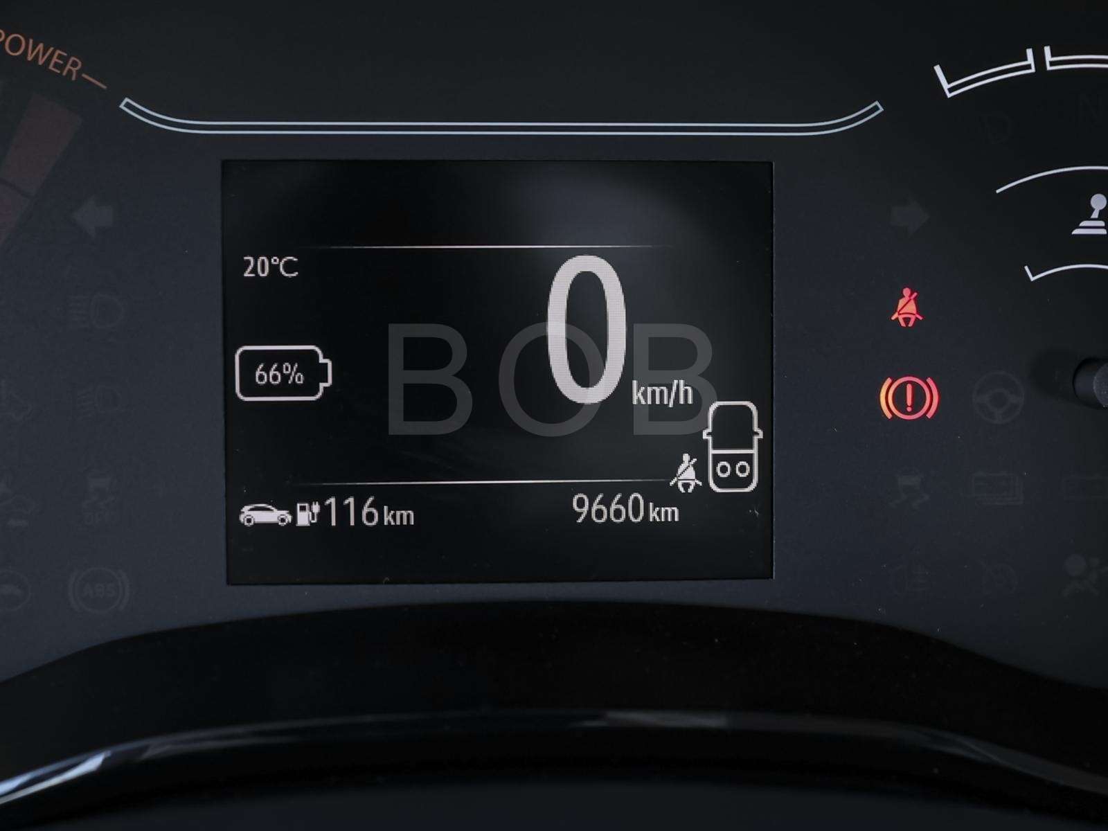 Fahrzeugbild eines Dacia Spring