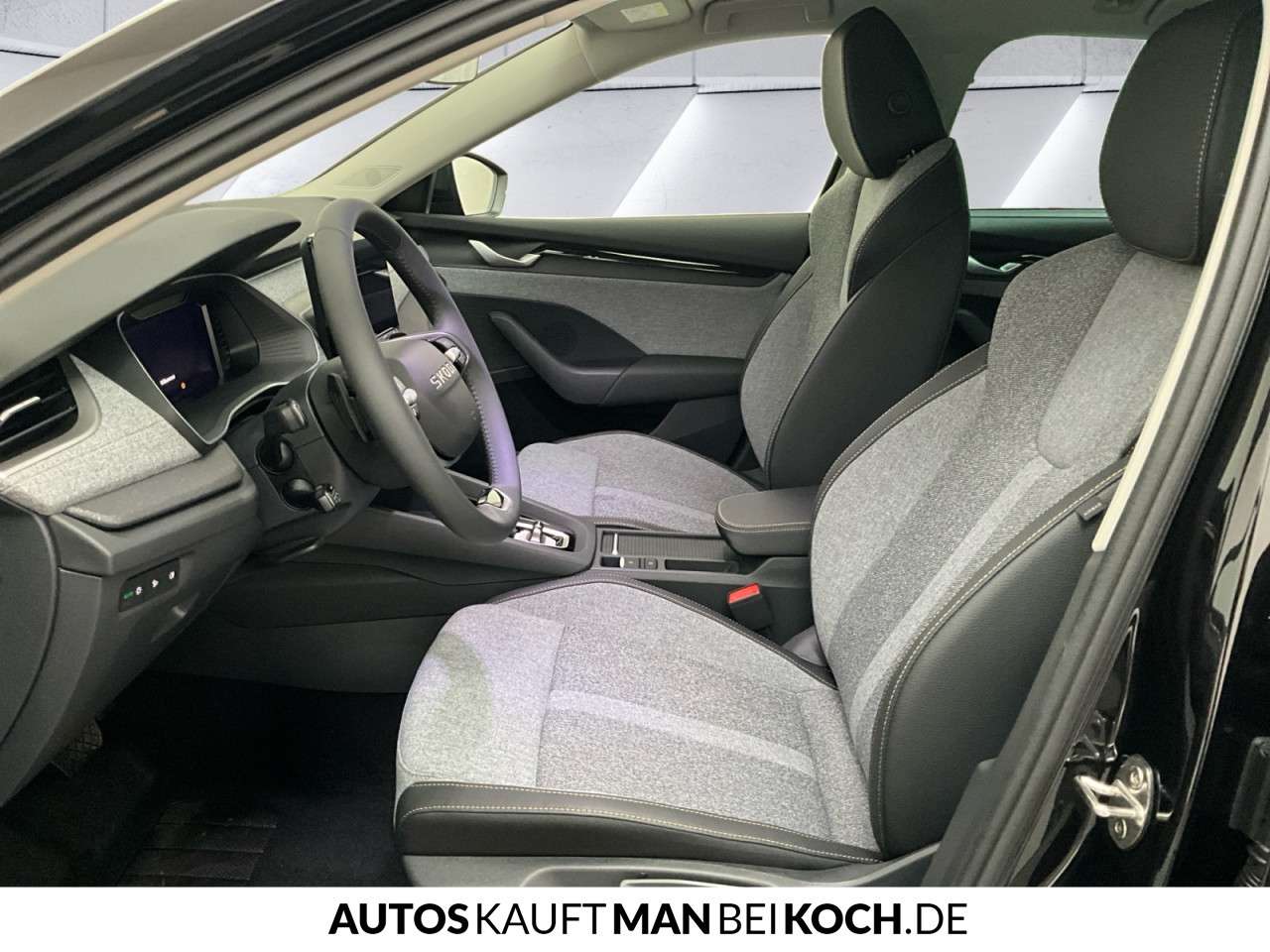 Fahrzeugbild eines Skoda Octavia