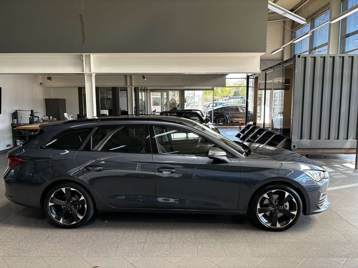 Fahrzeugbild eines CUPRA Leon