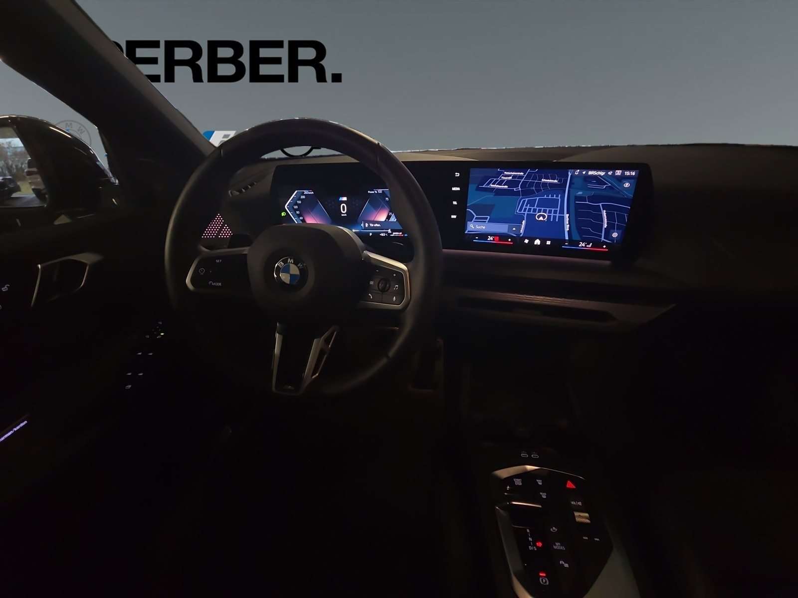 Fahrzeugbild eines BMW 1er-Reihe