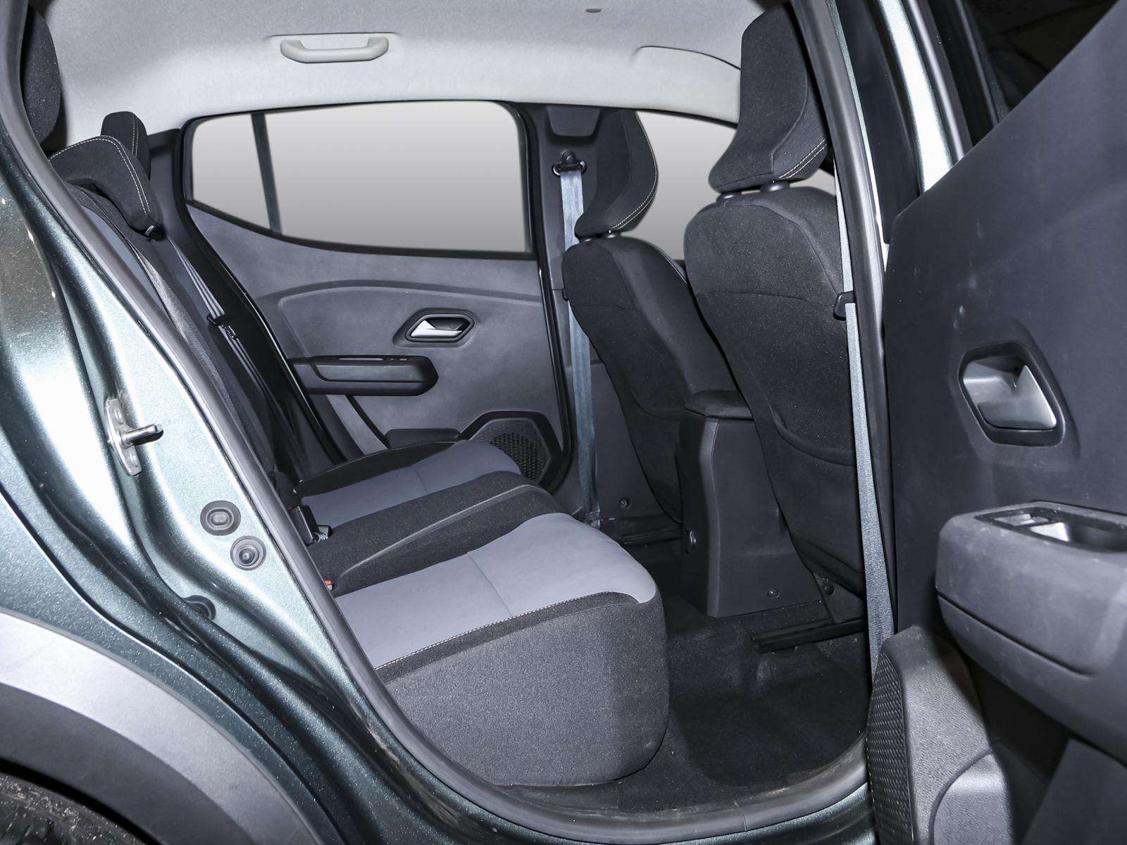 Fahrzeugbild eines Dacia Sandero