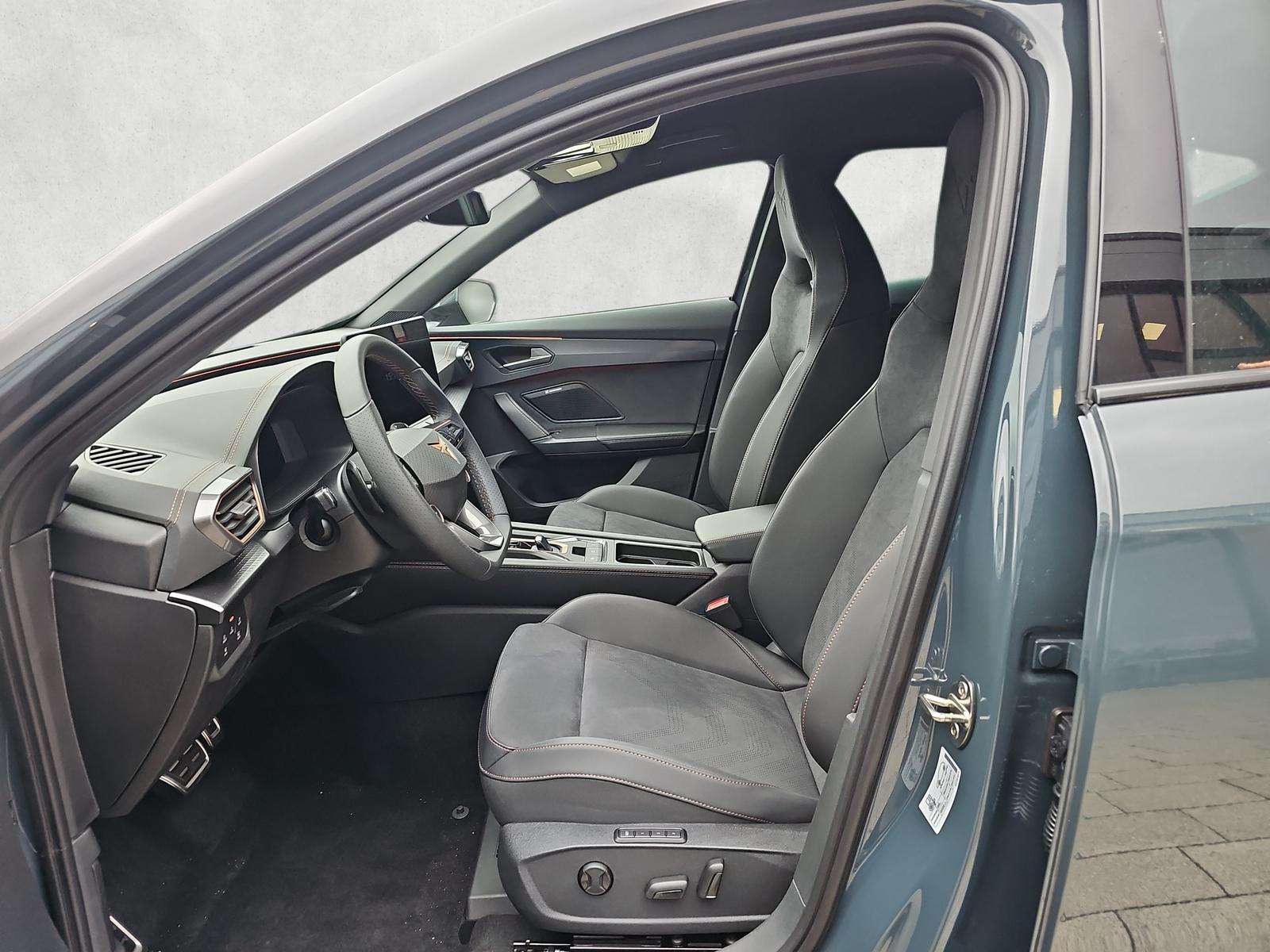 Fahrzeugbild eines CUPRA Formentor