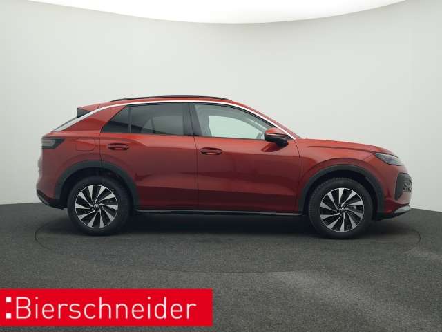 Fahrzeugbild eines Volkswagen T-Roc
