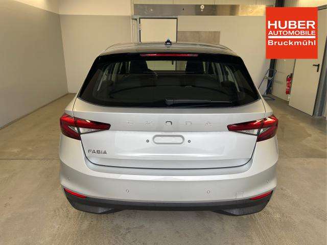 Fahrzeugbild eines Skoda Fabia