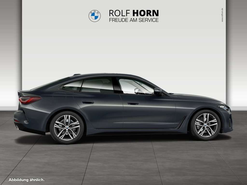 Fahrzeugbild eines BMW 4er-Reihe