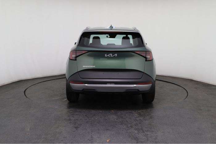 Fahrzeugbild eines Kia Sportage