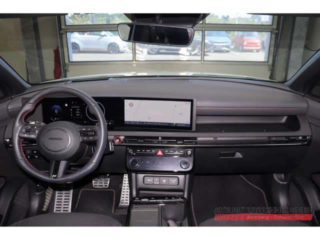 Fahrzeugbild eines Hyundai Tucson