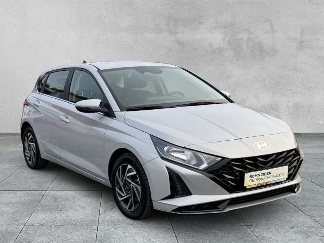 Fahrzeugbild eines Hyundai i20