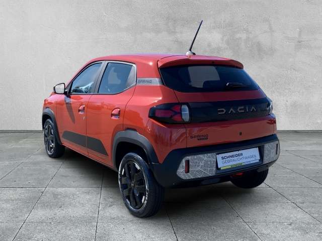 Fahrzeugbild eines Dacia Spring