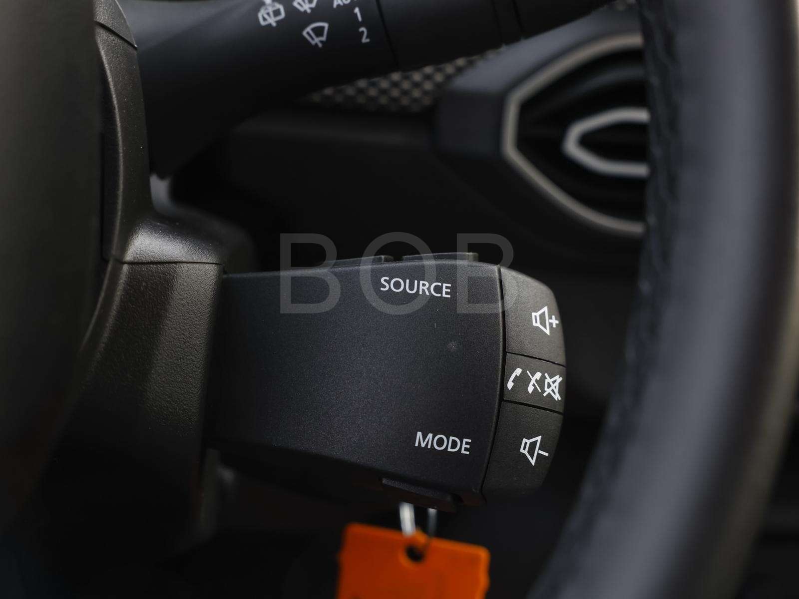 Fahrzeugbild eines Dacia Sandero