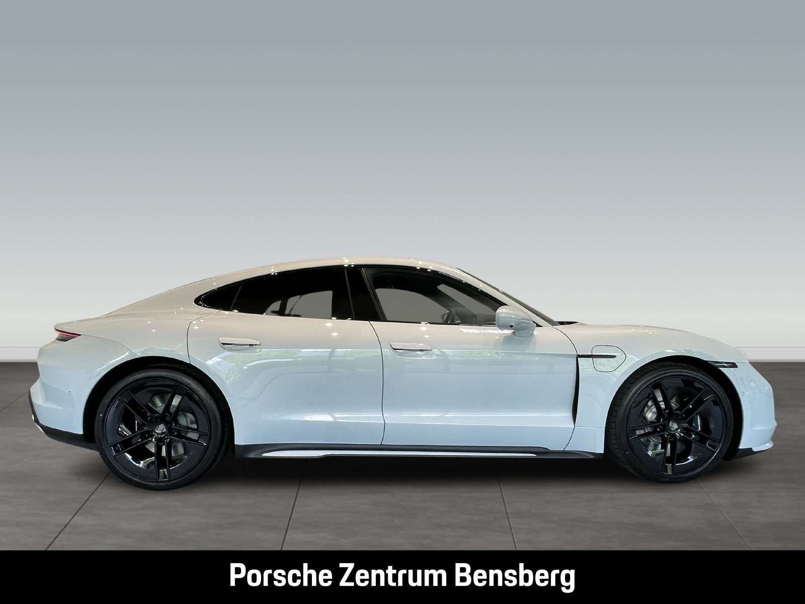 Fahrzeugbild eines Porsche Taycan