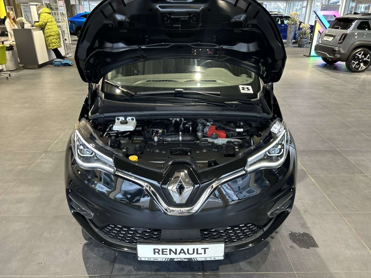 Fahrzeugbild eines Renault ZOE