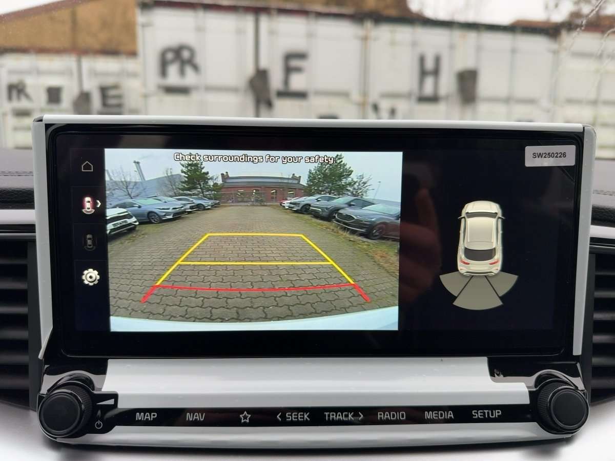 Fahrzeugbild eines Kia XCeed