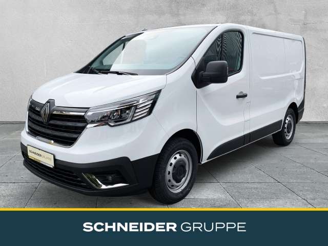 Fahrzeugbild eines Renault Trafic