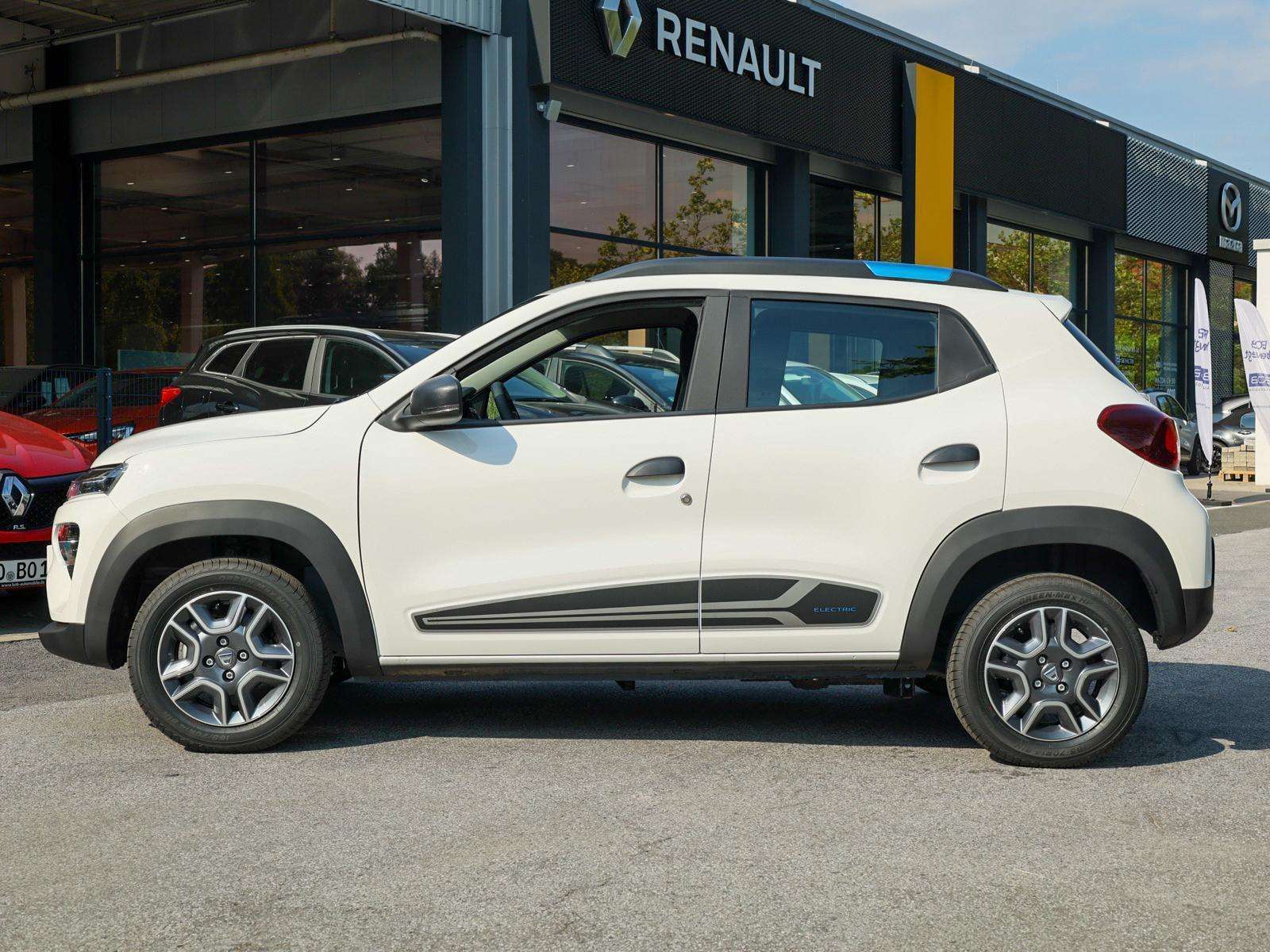 Fahrzeugbild eines Dacia Spring