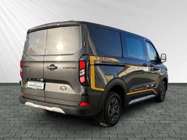Fahrzeugbild eines Ford Transit Custom
